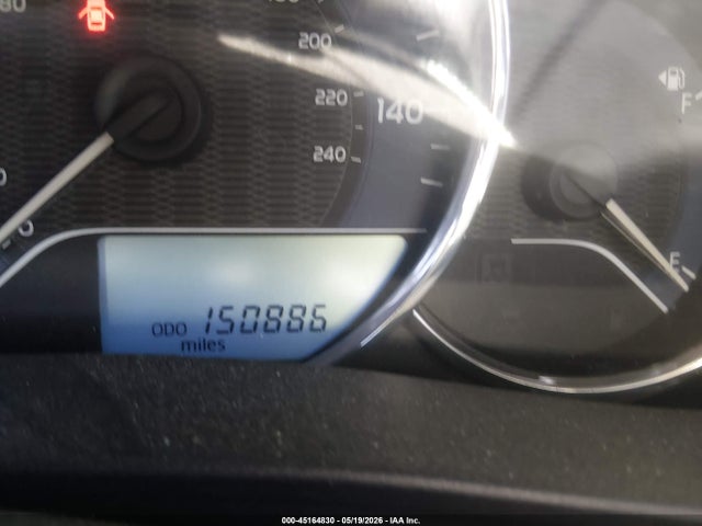 5YFBURHE1FP266546 Toyota COROLLA LE