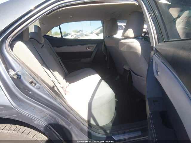 5YFBURHE1FP266546 Toyota COROLLA LE