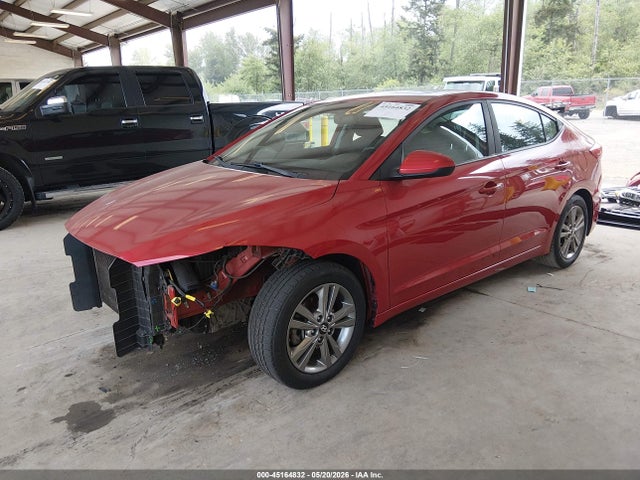 Aukcja sprzedaży 2017 Hyundai Elantra Value Edition, vin: 5NPD84LF6HH140277, numer aukcji: 45164832