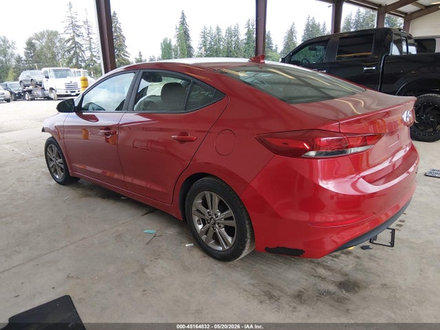 Aukcja sprzedaży 2017 Hyundai Elantra Value Edition, vin: 5NPD84LF6HH140277, numer aukcji: 45164832