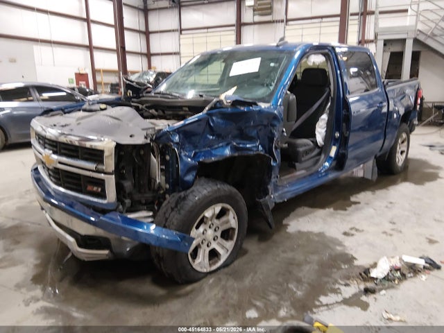 Chevrolet Silverado 1500 2lt 2015 3GCUKREC9FG367566 Image 2