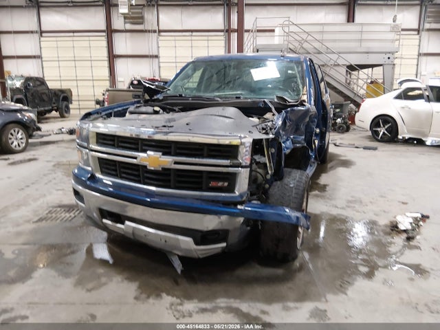 Chevrolet Silverado 1500 2lt 2015 3GCUKREC9FG367566 Image 6