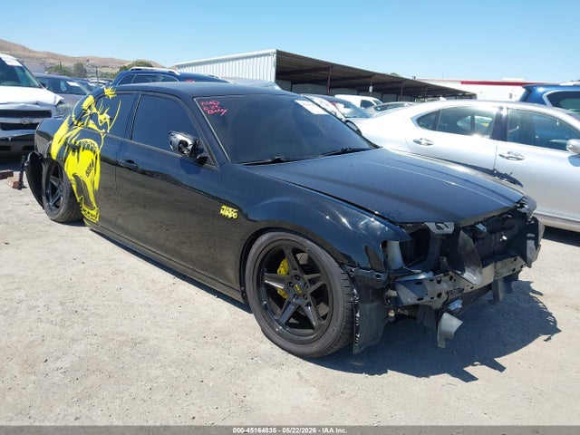45164835 :رقم المزاد ، 2C3CCAFJ5CH800114 vin ، 2012 Chrysler 300 Srt8 مزاد بيع