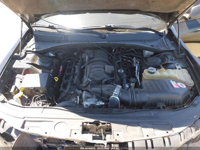 45164835 :رقم المزاد ، 2C3CCAFJ5CH800114 vin ، 2012 Chrysler 300 Srt8 مزاد بيع