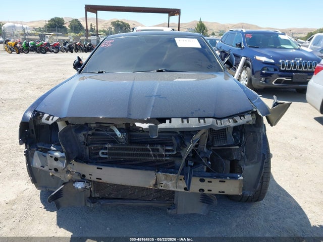 45164835 :رقم المزاد ، 2C3CCAFJ5CH800114 vin ، 2012 Chrysler 300 Srt8 مزاد بيع