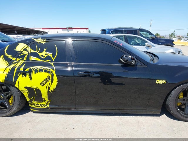 45164835 :رقم المزاد ، 2C3CCAFJ5CH800114 vin ، 2012 Chrysler 300 Srt8 مزاد بيع
