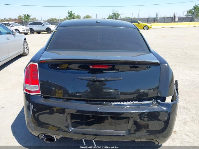 45164835 :رقم المزاد ، 2C3CCAFJ5CH800114 vin ، 2012 Chrysler 300 Srt8 مزاد بيع