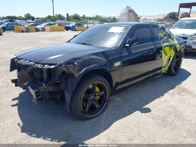 45164835 :رقم المزاد ، 2C3CCAFJ5CH800114 vin ، 2012 Chrysler 300 Srt8 مزاد بيع