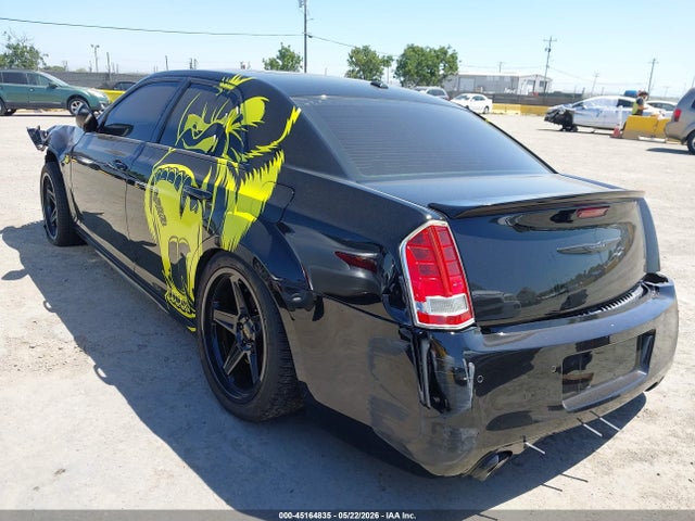 45164835 :رقم المزاد ، 2C3CCAFJ5CH800114 vin ، 2012 Chrysler 300 Srt8 مزاد بيع