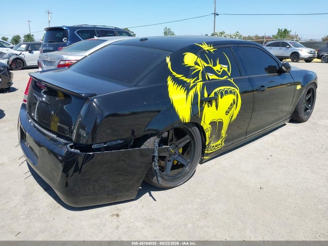 45164835 :رقم المزاد ، 2C3CCAFJ5CH800114 vin ، 2012 Chrysler 300 Srt8 مزاد بيع
