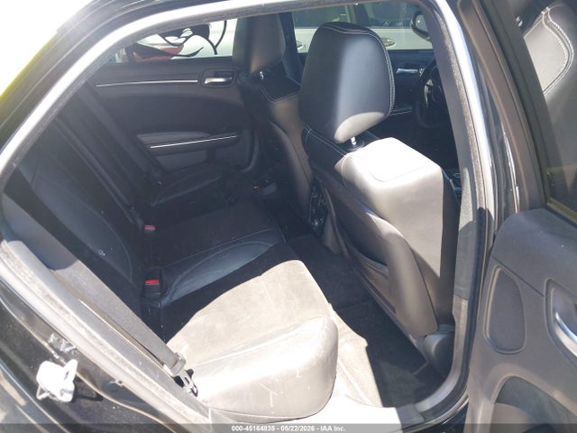 45164835 :رقم المزاد ، 2C3CCAFJ5CH800114 vin ، 2012 Chrysler 300 Srt8 مزاد بيع