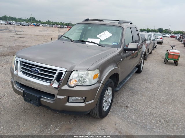 2007 Ford Explorer Sport Trac Limited მანქანა იყიდება აუქციონზე, vin: 1FMEU53807UA24564, აუქციონის ნომერი: 45164836