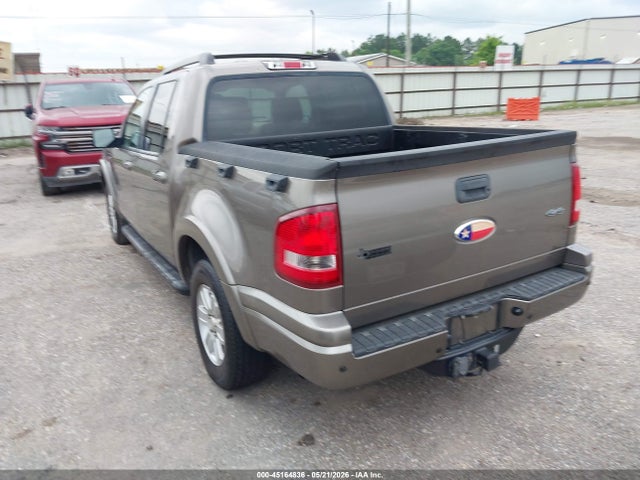 2007 Ford Explorer Sport Trac Limited მანქანა იყიდება აუქციონზე, vin: 1FMEU53807UA24564, აუქციონის ნომერი: 45164836