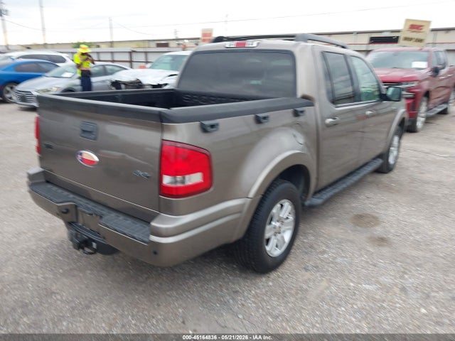 2007 Ford Explorer Sport Trac Limited მანქანა იყიდება აუქციონზე, vin: 1FMEU53807UA24564, აუქციონის ნომერი: 45164836