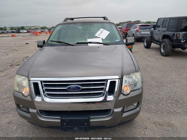 2007 Ford Explorer Sport Trac Limited მანქანა იყიდება აუქციონზე, vin: 1FMEU53807UA24564, აუქციონის ნომერი: 45164836