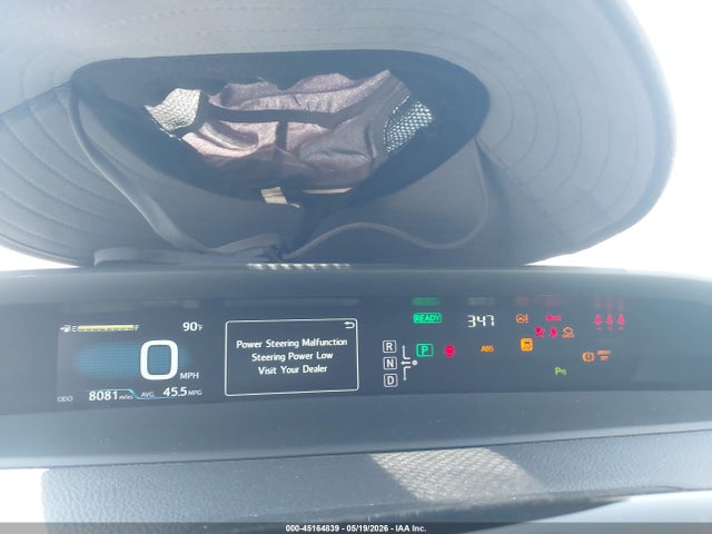 2017 Toyota Prius Two მანქანა იყიდება აუქციონზე, vin: JTDKBRFU7H3575451, აუქციონის ნომერი: 45164839