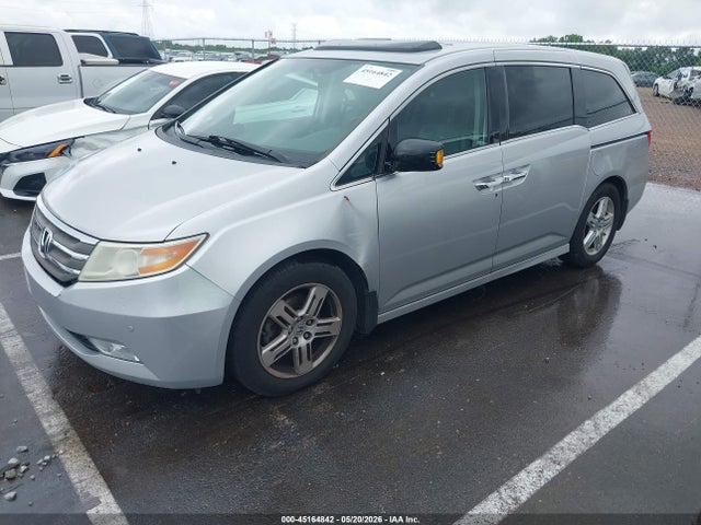 2012 Honda Odyssey Touring/touring Elite მანქანა იყიდება აუქციონზე, vin: 5FNRL5H97CB019312, აუქციონის ნომერი: 45164842
