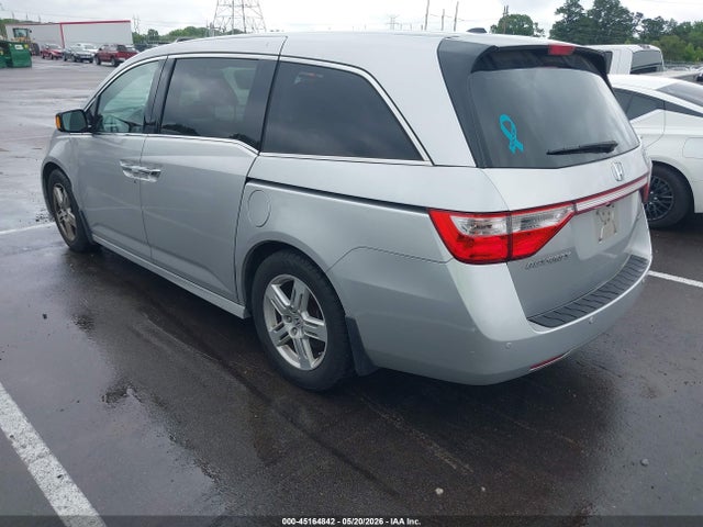 2012 Honda Odyssey Touring/touring Elite მანქანა იყიდება აუქციონზე, vin: 5FNRL5H97CB019312, აუქციონის ნომერი: 45164842