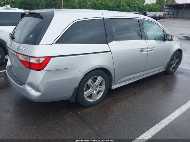 2012 Honda Odyssey Touring/touring Elite მანქანა იყიდება აუქციონზე, vin: 5FNRL5H97CB019312, აუქციონის ნომერი: 45164842