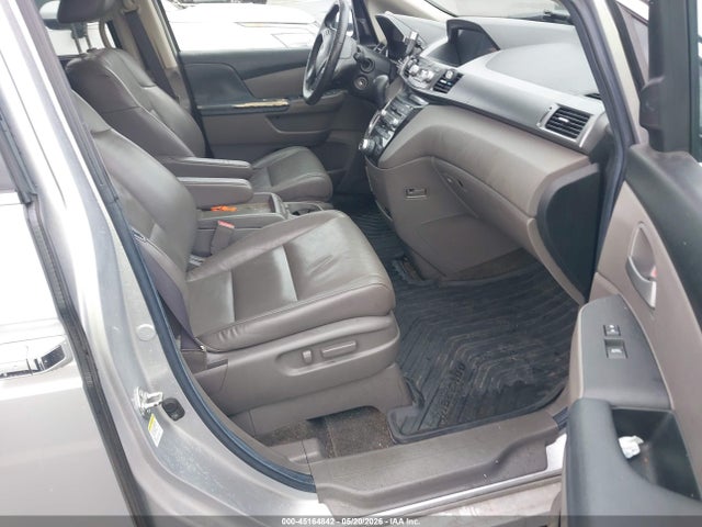 2012 Honda Odyssey Touring/touring Elite მანქანა იყიდება აუქციონზე, vin: 5FNRL5H97CB019312, აუქციონის ნომერი: 45164842