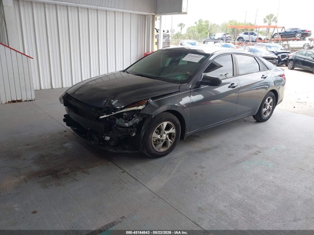 Aukcja sprzedaży 2022 Hyundai Elantra Se, vin: 5NPLL4AG5NH061703, numer aukcji: 45164843