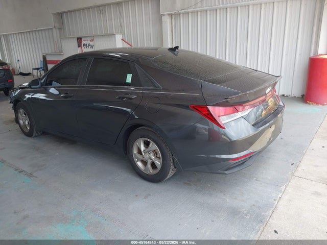 Aukcja sprzedaży 2022 Hyundai Elantra Se, vin: 5NPLL4AG5NH061703, numer aukcji: 45164843