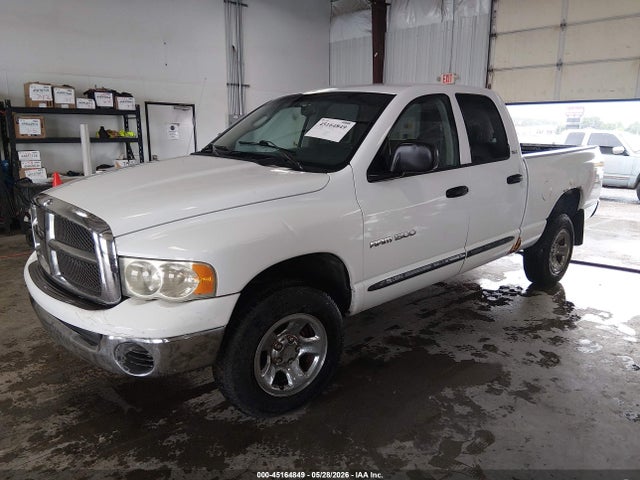 Продаж на аукціоні авто 2002 Dodge Ram 1500 St, vin: 1D7HU18N72S655203, номер лоту: 45164849