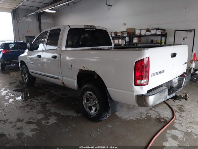 Продаж на аукціоні авто 2002 Dodge Ram 1500 St, vin: 1D7HU18N72S655203, номер лоту: 45164849