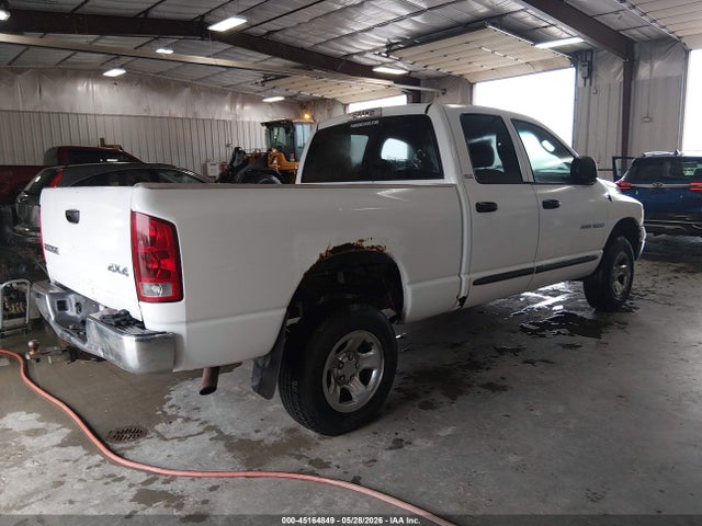 Продаж на аукціоні авто 2002 Dodge Ram 1500 St, vin: 1D7HU18N72S655203, номер лоту: 45164849