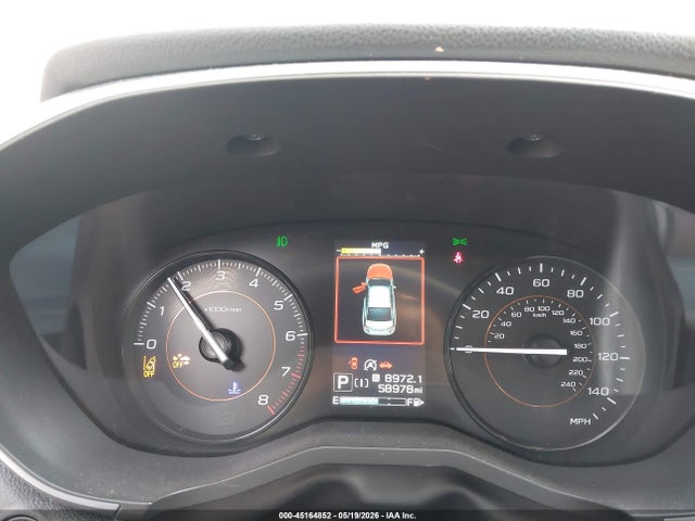 Aukcja sprzedaży 2020 Subaru Crosstrek Premium, vin: JF2GTAEC2LH270272, numer aukcji: 45164852