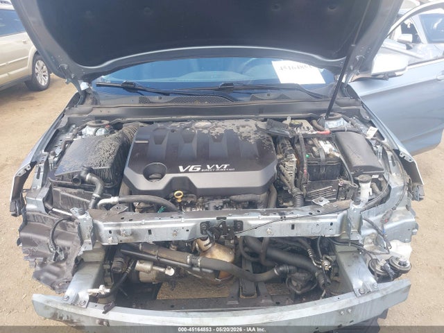 Chevrolet Impala 2lt 2014 1G1125S33EU147540 Image 10