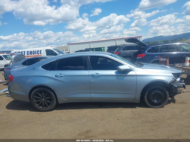 Chevrolet Impala 2lt 2014 1G1125S33EU147540 Image 14