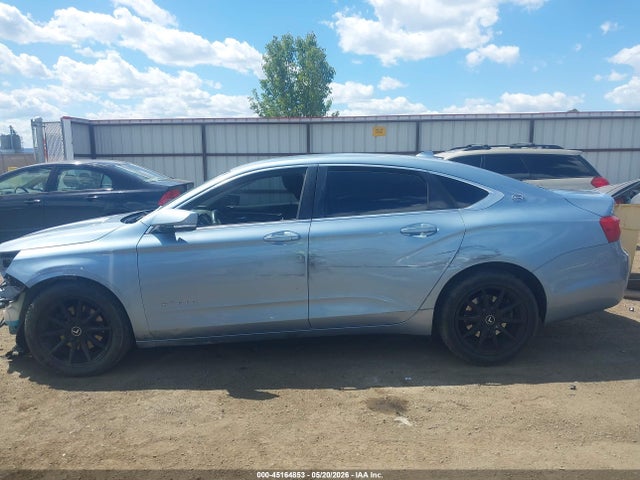 Chevrolet Impala 2lt 2014 1G1125S33EU147540 Image 15