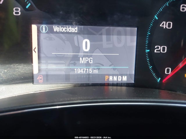 Chevrolet Impala 2lt 2014 1G1125S33EU147540 Image 16