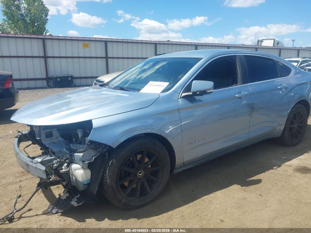 Chevrolet Impala 2lt 2014 1G1125S33EU147540 Image 2