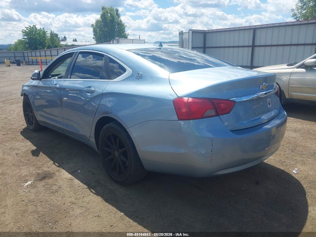 Chevrolet Impala 2lt 2014 1G1125S33EU147540 Image 3