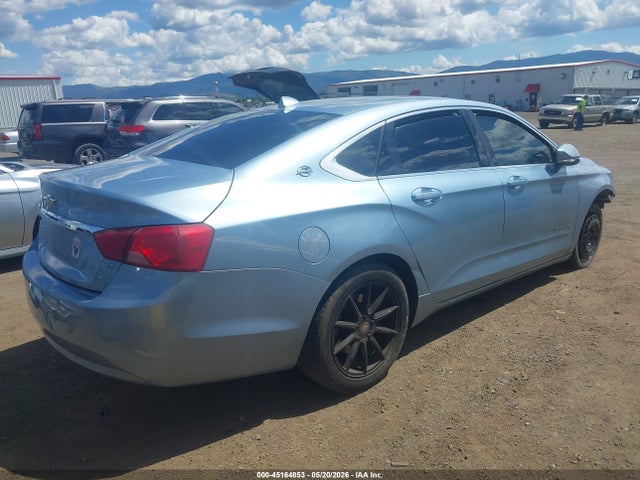 Chevrolet Impala 2lt 2014 1G1125S33EU147540 Image 4