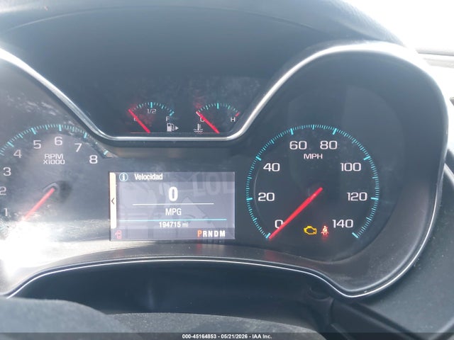 Chevrolet Impala 2lt 2014 1G1125S33EU147540 Image 7