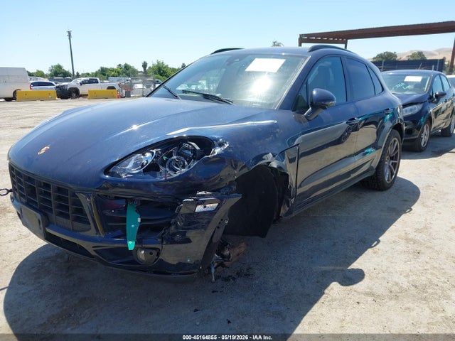 Porsche Macan Sport Edition 2018 WP1AA2A51JLB25577 Image 2