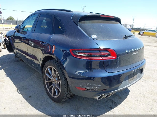 Porsche Macan Sport Edition 2018 WP1AA2A51JLB25577 Image 3