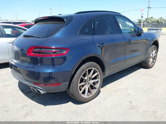 Porsche Macan Sport Edition 2018 WP1AA2A51JLB25577 Image 4