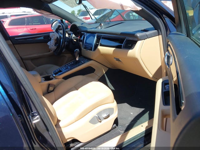 Porsche Macan Sport Edition 2018 WP1AA2A51JLB25577 Image 5