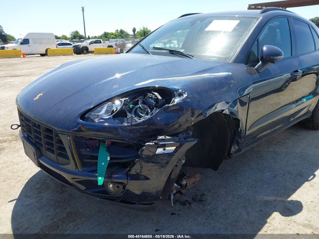 Porsche Macan Sport Edition 2018 WP1AA2A51JLB25577 Image 6