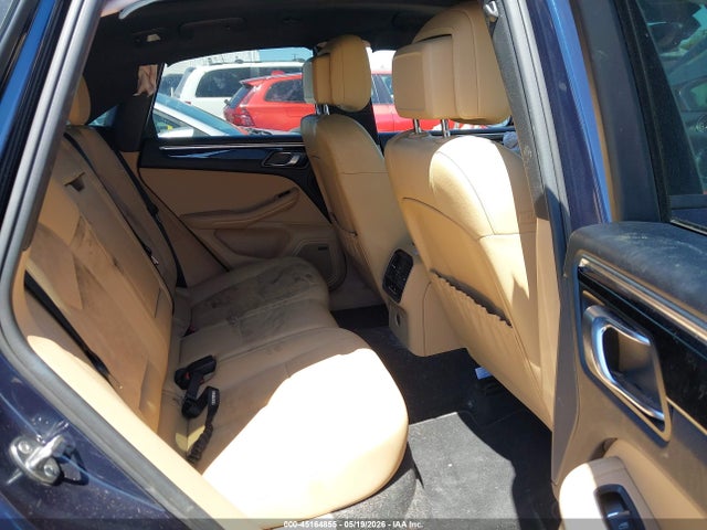 Porsche Macan Sport Edition 2018 WP1AA2A51JLB25577 Image 8