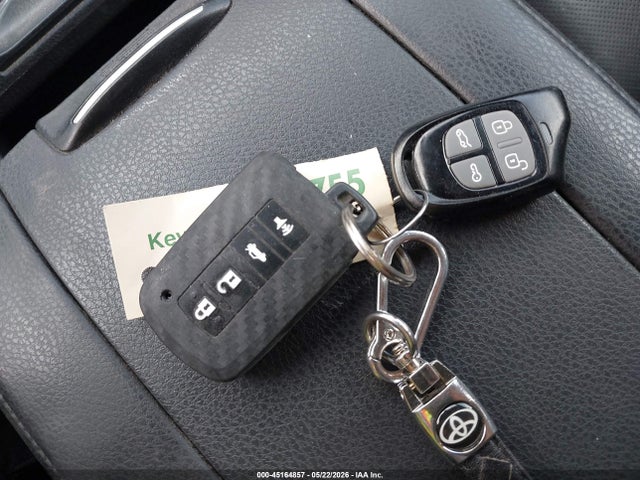 5TDDKRFH3FS122967 Toyota Highlander Limited Platinum V6