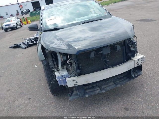 5TDDKRFH3FS122967 Toyota Highlander Limited Platinum V6