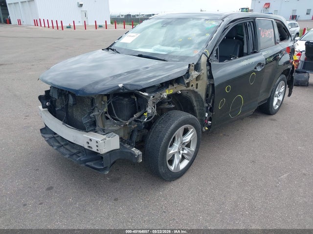 5TDDKRFH3FS122967 Toyota Highlander Limited Platinum V6