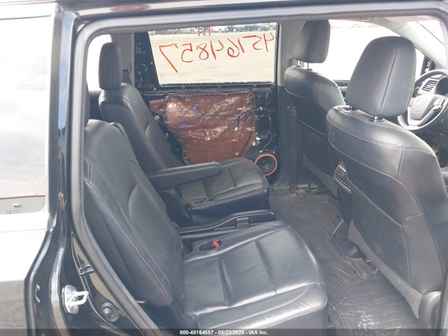 5TDDKRFH3FS122967 Toyota Highlander Limited Platinum V6