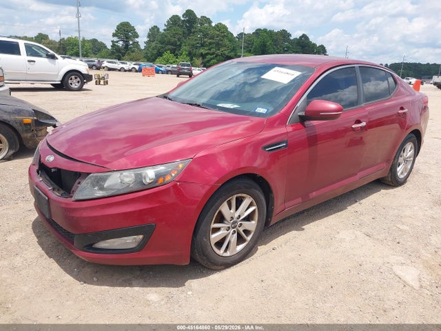 45164860 :رقم المزاد ، 5XXGM4A74DG255082 vin ، 2013 Kia Optima Lx مزاد بيع