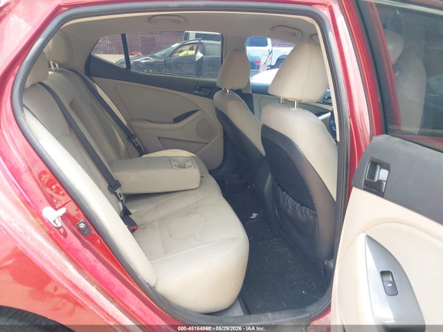 45164860 :رقم المزاد ، 5XXGM4A74DG255082 vin ، 2013 Kia Optima Lx مزاد بيع